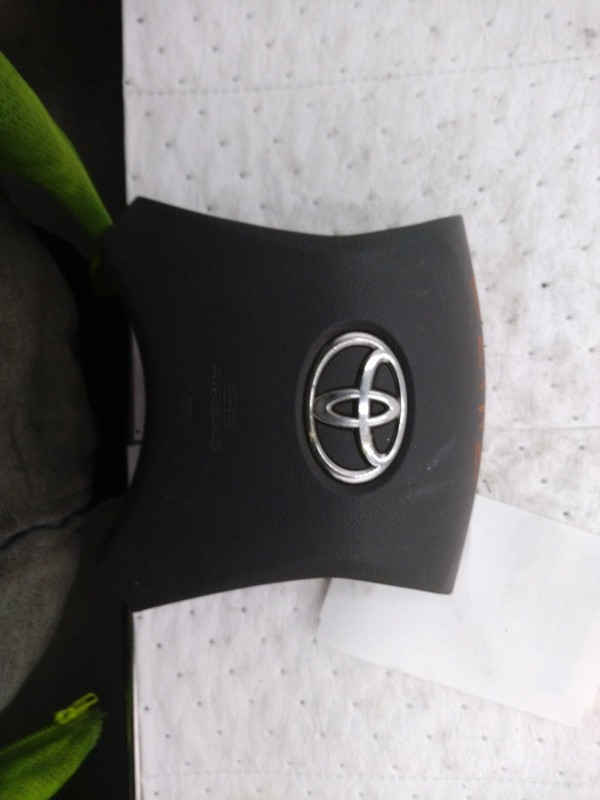 2009 Toyota Camry Steering Wheel Air Bag Grey 261452 Used 149K Miles