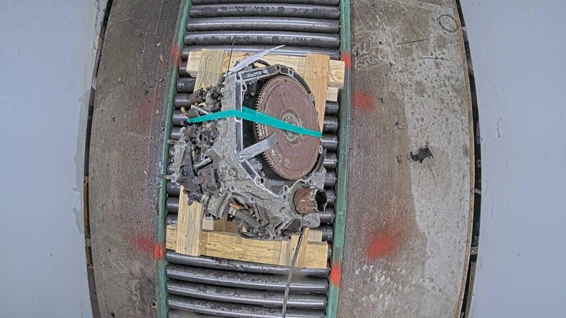 Used Automatic Transmission Assembly fits: 2012 Honda Civic AT 1.8 Grade C