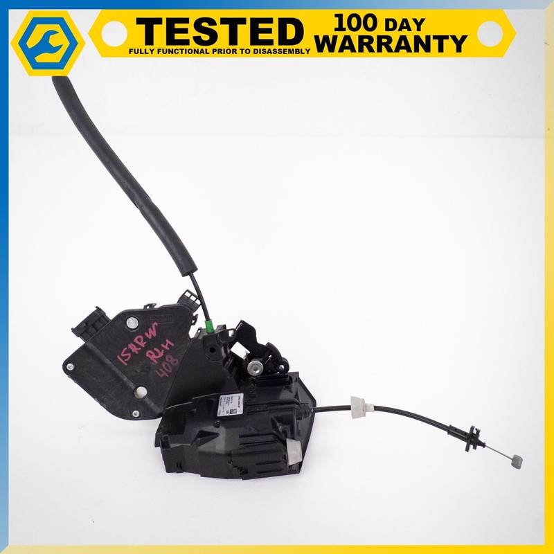 14-22 RANGE ROVER SPORT L494 L405 REAR LEFT LATCH LOCK ACTUATOR OEM