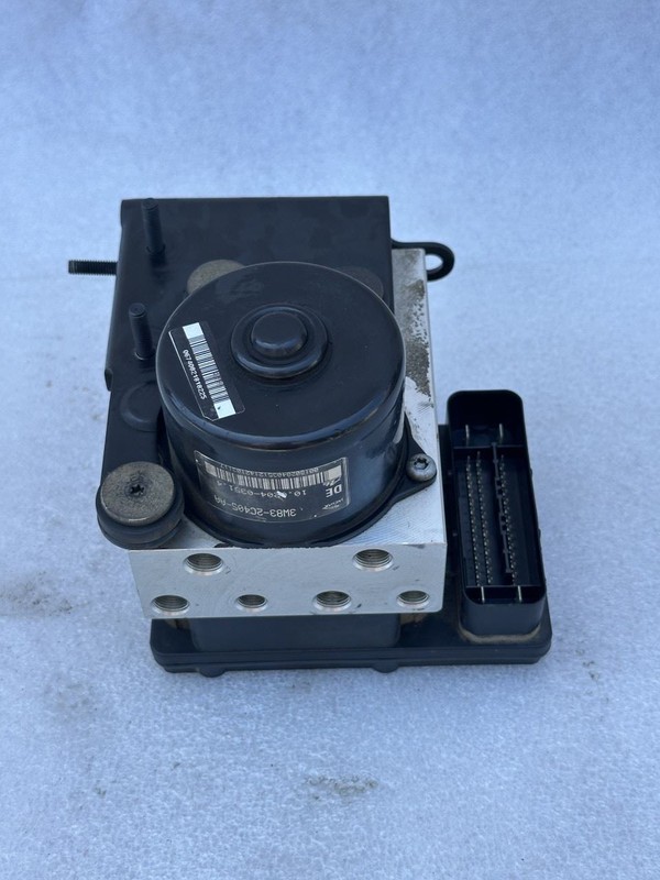 2003 JAGUAR XK8 ANTI LOCK BRAKE ABS PUMP MOTOR MODULE C2N1914
