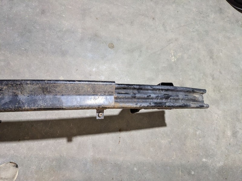 Rear Bumper Reinforcement Without Trailer Hitch Fits 11-25 DURANGO 1171595
