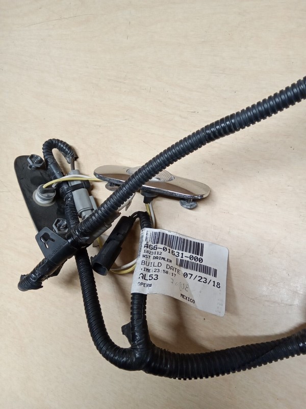 Lite Wireing Assembly A66-01631-000 WST DAIMLER 1823112