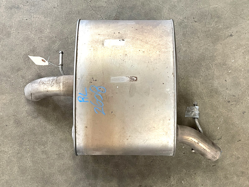 ⭐2013-2020 LAND ROVER RANGE ROVER REAR LEFT EXHAUST MUFFLER PIPE OEM LOT2608