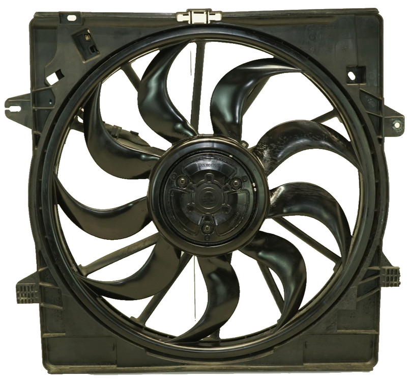 🔅2021-2024 KIA K5 OEM. BLOWER ASSY, ENGINE RADIATOR COOLING BLOWER FAN MOTOR