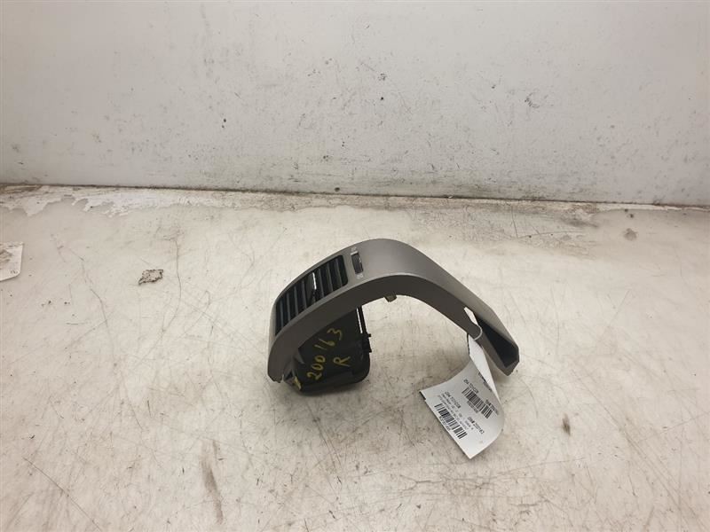 2008 TOYOTA PRIUS PASSENGER SIDE BEZEL WITH VENT