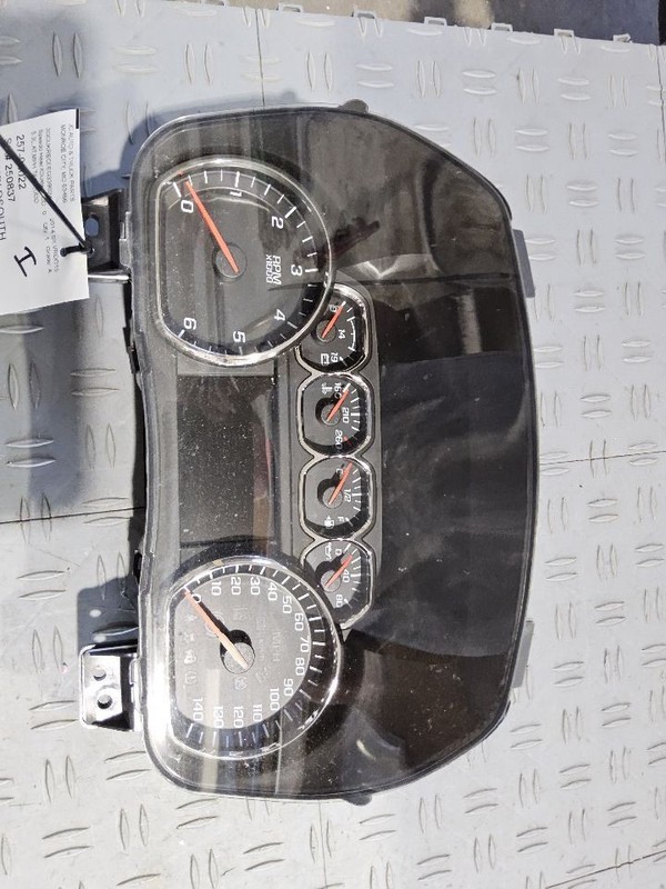 Speedometer MPH US Market ID 23259635 Fits 18-19 YUKON 3505923