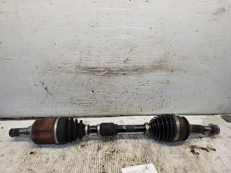 Driver Axle Shaft Front Axle 2.5L VIN K 1st Digit Fits 16-17 19-20 ROGUE 1699323