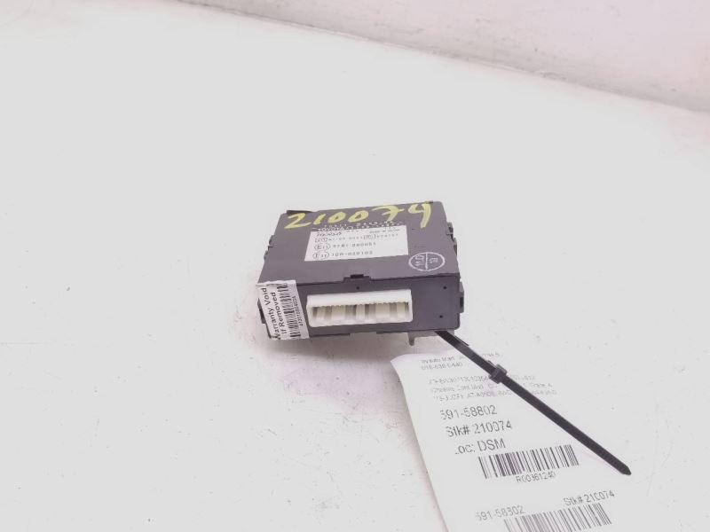 02 03 04 LS 430 ANTI THEFT LOCKING CONTROL ECM