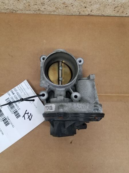Throttle Body Throttle Valve Assembly 2.0L Fits 10-13 TRANSIT CONNECT 286679