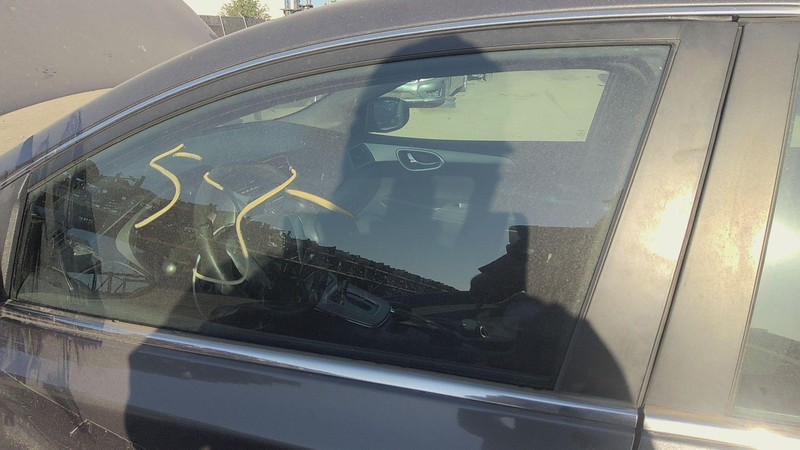 Front Door Glass/window NISSAN SENTRA Left 13 14 15 16 17 18 19