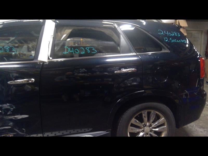 Driver Left Rear Side Door Electric Fits 11-13 SORENTO 1418897