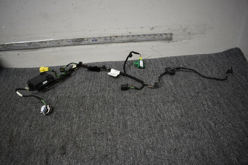 2013 MERCEDES BENZ C300 CONTROL MODULE FACTORY OEM
