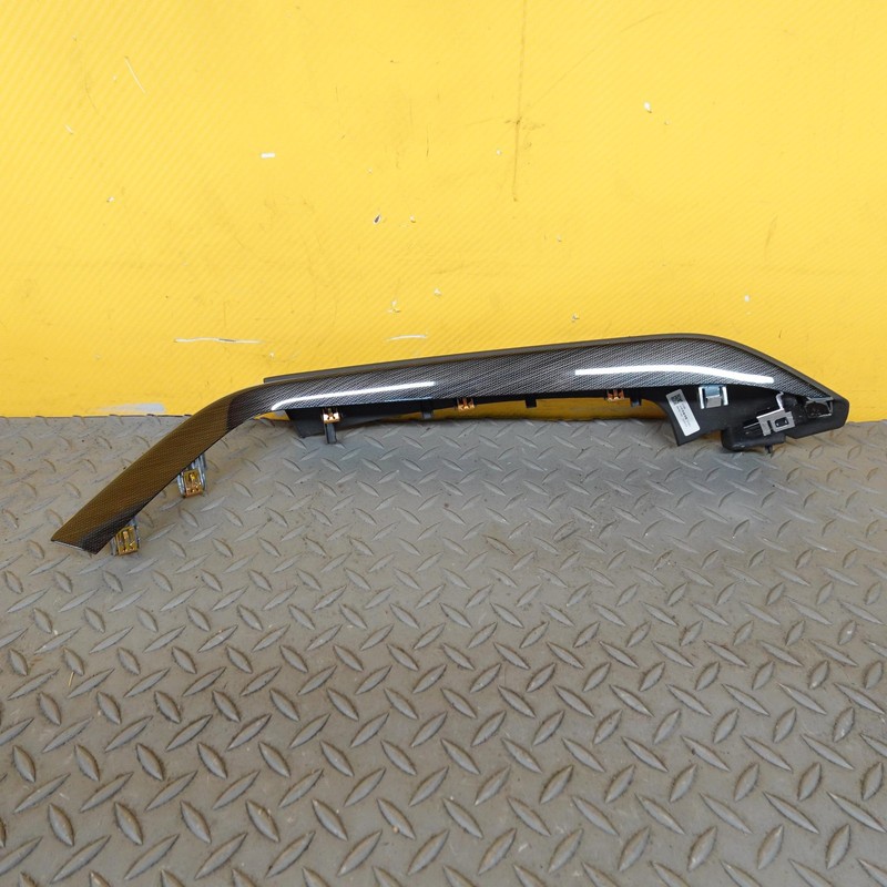 2021-2024 Buick Envision Dashboard Dash Screen Lower Bezel Molding Trim Oem