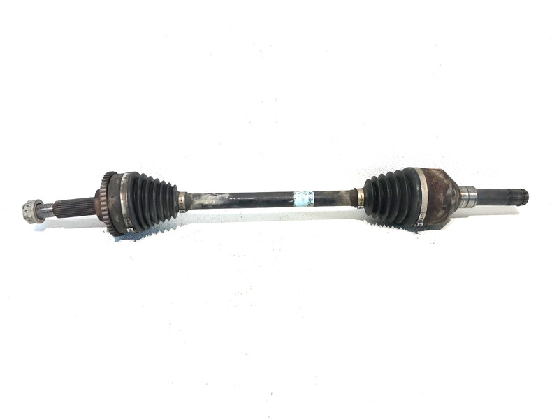 00-02 Jaguar S-Type X200 4.0L Rear Right Axle Half Shaft 69k XR8W-4K138-AA