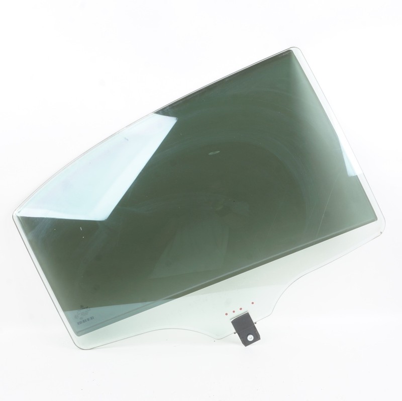07-13 Mercedes W221 S400 S63 AMG S550 S350 Rear Right Side Door Window Glass OEM