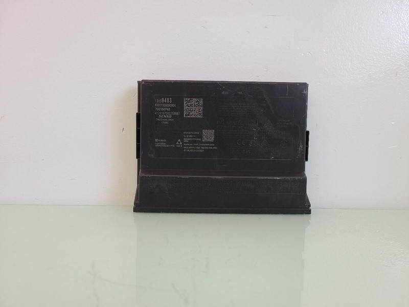SMART KEY CONTROL MODULE FITS 2024 COLORADO 580146