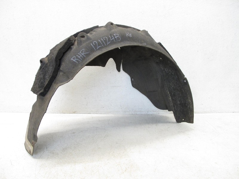 16-20 JAGUAR X260 XF QUARTER PANEL SPLASH SHIELD REAR RIGHT PASSENGER OEM 121124