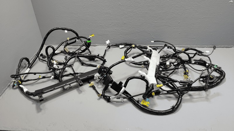2017-2018 HONDA CIVIC FWD 2.0L INTERIOR MAIN BODY FLOOR WIRE WIRING HARNESS OEM