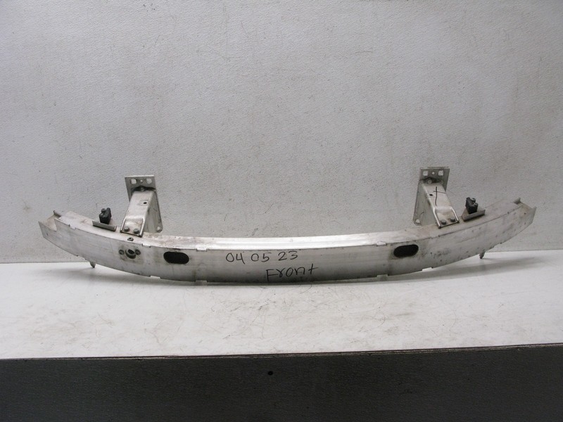 04-10 BMW E63 E64 650i 645Ci M6 BUMPER REINFORCEMENT CARRIER BAR FRONT OEM 04052