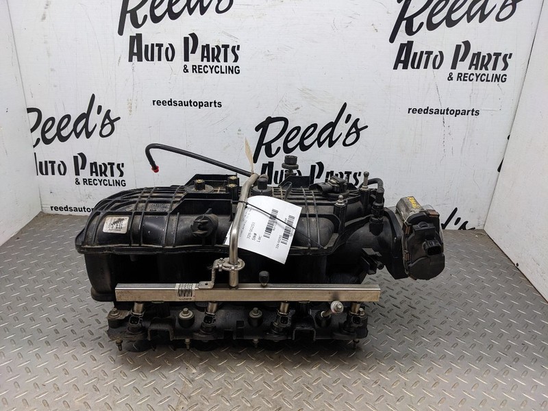 Intake Manifold 4.8L Fits 10-17 EXPRESS 2500 VAN 1153677