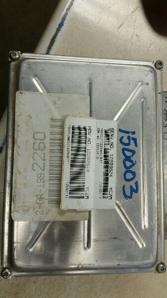 Engine ECM Electronic Control Module ID 12209624 Fits 01-03 BONNEVILLE 78226