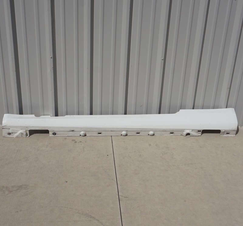 11-17 Mercedes W207 E350 Convertible Base Left Side Rocker Panel Side Skirt OEM