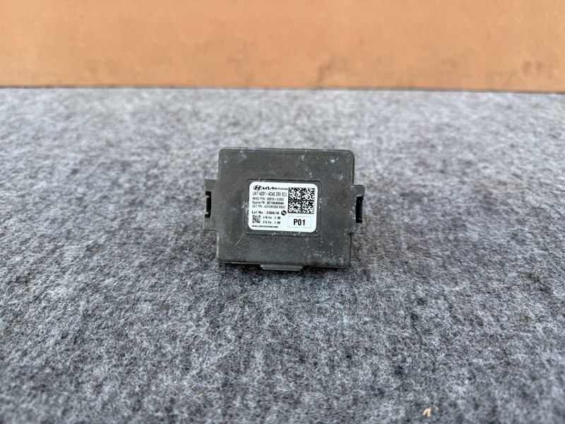 HYUNDAI IONIQ 5 2022-2025 OEM ADAS ADVANCED DRIVE ASSISTANCE CONTROL MODULE UNIT