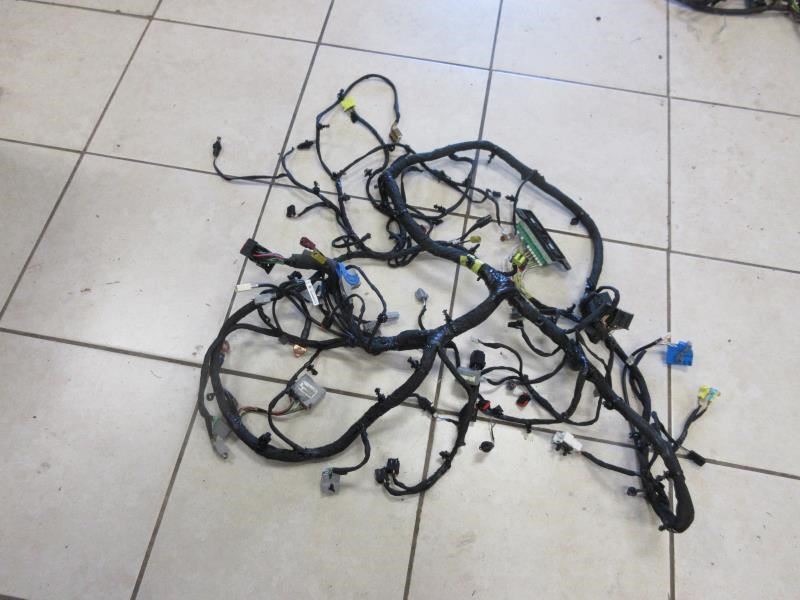 2018 Jeep Grand Cherokee OEM Instrument Panel Dash Wiring Wire Harness 68333528