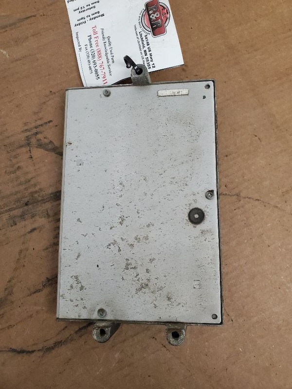Engine ECM Electronic Control Module Right Hand Fender Fits 99 DAKOTA 295063