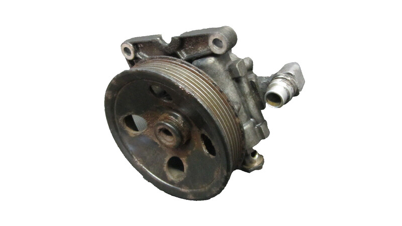 03-06 MERCEDES W211 E500 E320 E55 POWER STEERING PUMP 061016