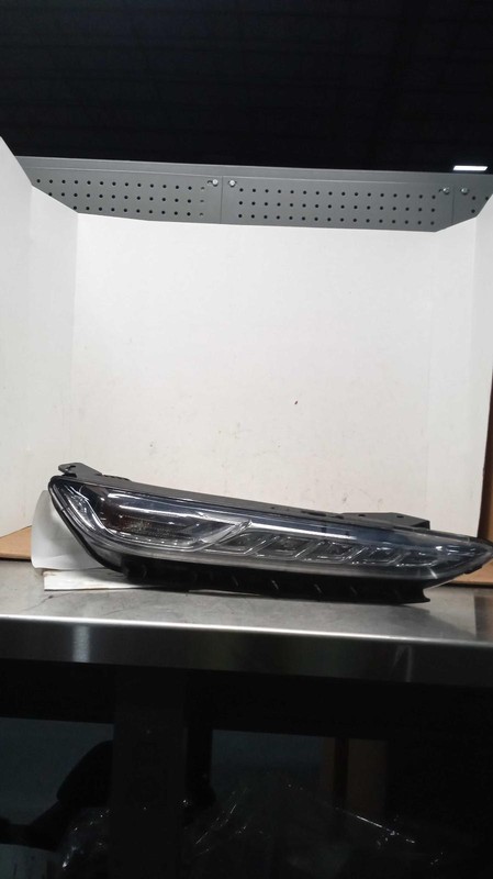 2019 Hyundai Kona Right Grey Daytime Running Light 653259 Used OEM