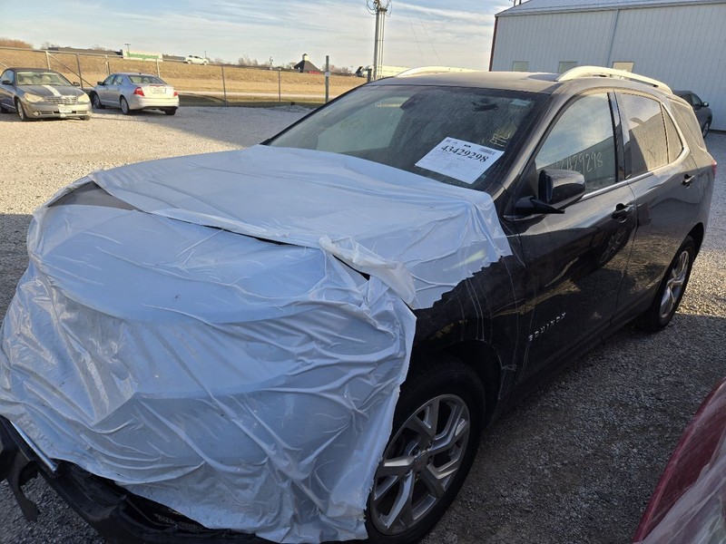 Driver Left Fender Fits 18-24 EQUINOX 3638495
