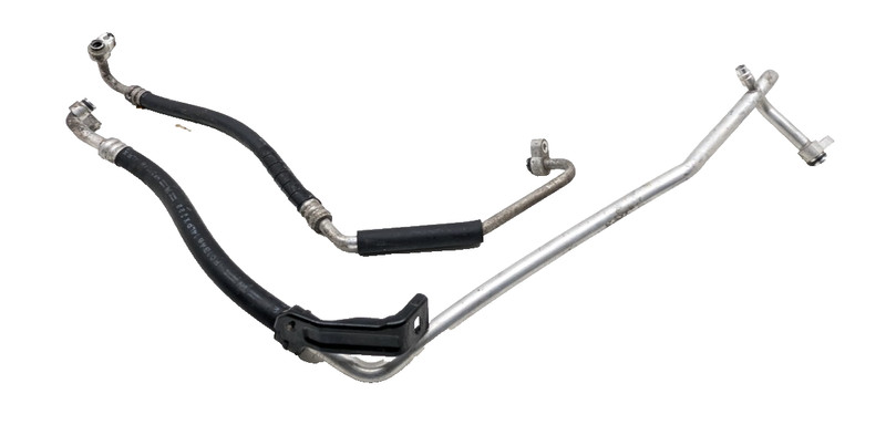 04-08 MAZDA RX8 A/C AIR CONDITION HOSE LINE PIPE PAIR