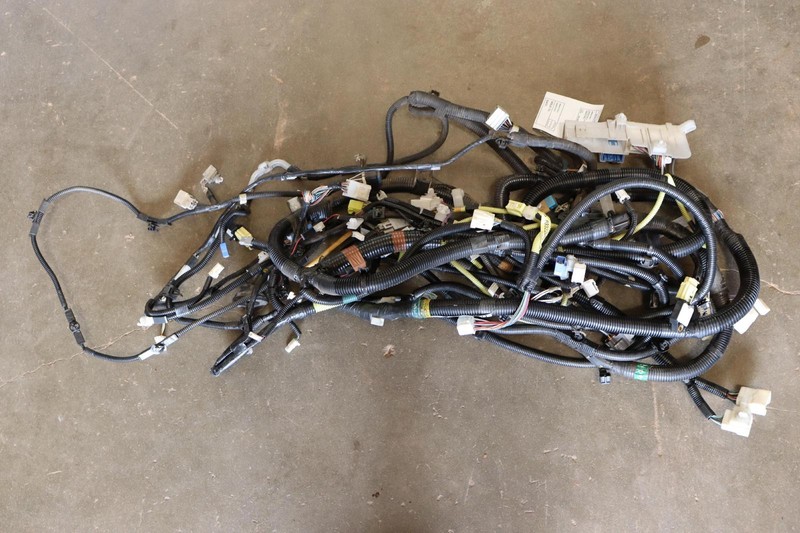 2006-2008 LEXUS IS250 LEFT DRIVER SIDE BODY WIRE WIRING HARNESS OEM