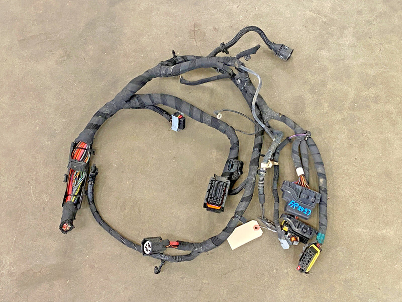 ⭐2017-2021 ALFA ROMEO GIULIA FRONT RIGHT SEAT WIRING WIRE HARNESS OEM LOT2427