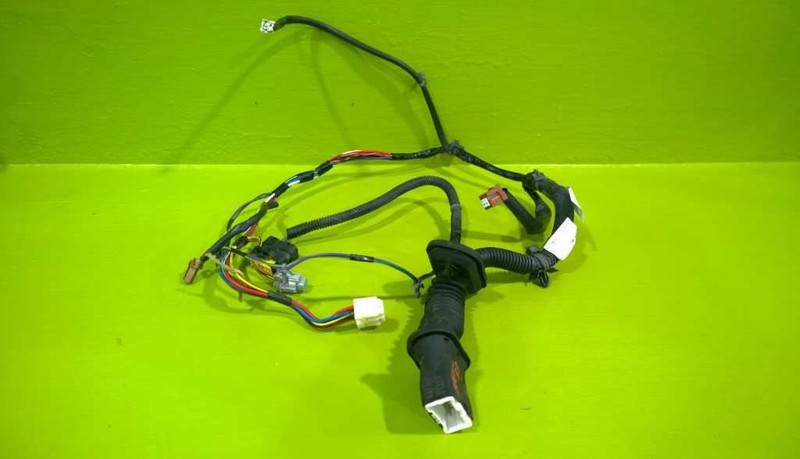 04-14 ARMADA PASSENGER RIGHT REAR DOOR WIRE HARNESS OEM 2881-37