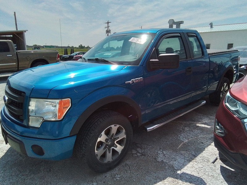 2009-2013 Ford F150 Front Driver Roof Curtain Air Bag thru 11/27/12 Super Cab