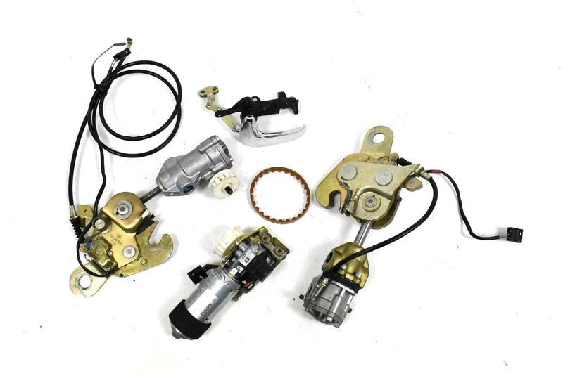 96-02 Mercedes R129 SL500 SL600 Left Side Seat Adjust Motor 1298200307 OEM