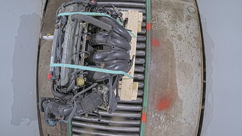 2005 SCION TC 2.4L Engine Complete Assembly FWD 141K OEM Warranty 6 Months
