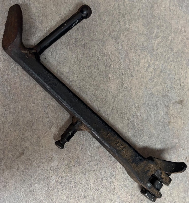 2001 Suzuki GSF1200 GSF 1200 Bandit Side Kick Stand Kickstand 2002 2003 2000 Z5