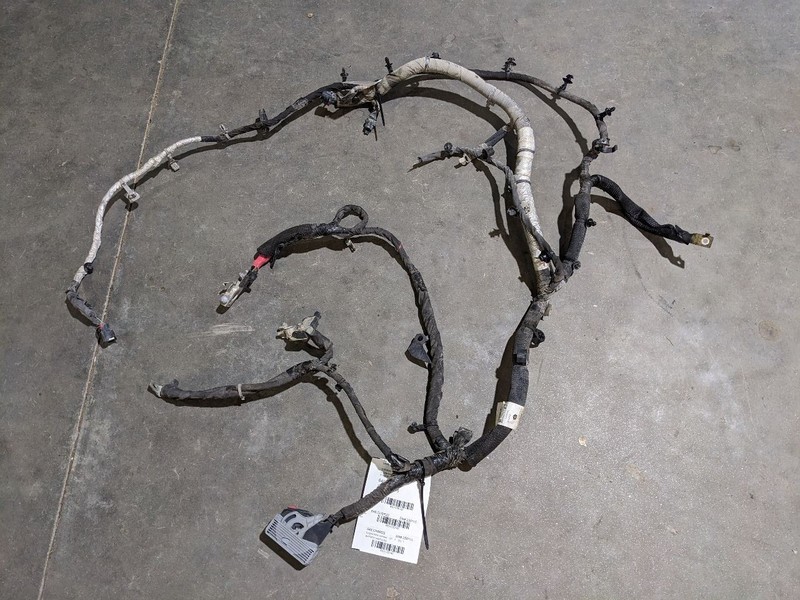 OEM 2020-2024 Ram 1500 Alternator and Starter Cable - Mopar - 68430569AD 1178742