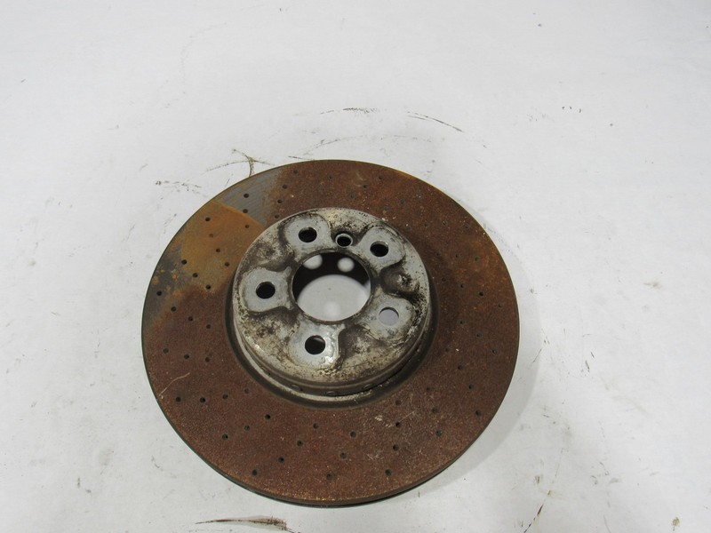 14-20 BMW I8 2015 Front Left Driver Brake Disc Rotor :Y