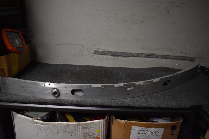 2011-2017 BMW X3 XDRIVE28I FRONT REINFORCEMENT BAR FACTORY OEM
