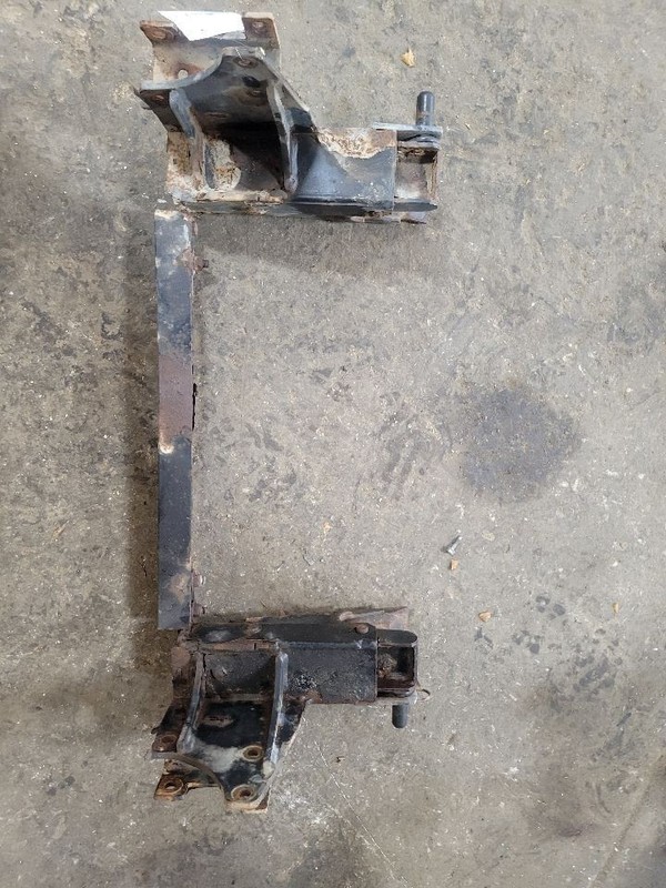 Western Snow Plow Frame Fits 10-18 Dodge Ram 2500