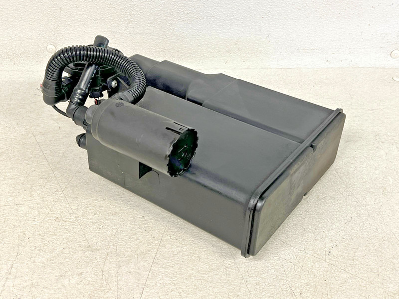 ⭐2009-2015 BMW 7-SERIES FUEL VAPOR EVAPORATOR CHARCOAL CANISTER ASSY OEM LOT2715