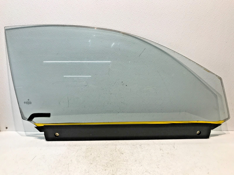 2000-2006 MERCEDES W215 CL500 FRONT RIGHT RH PASSENGER DOOR WINDOW GLASS