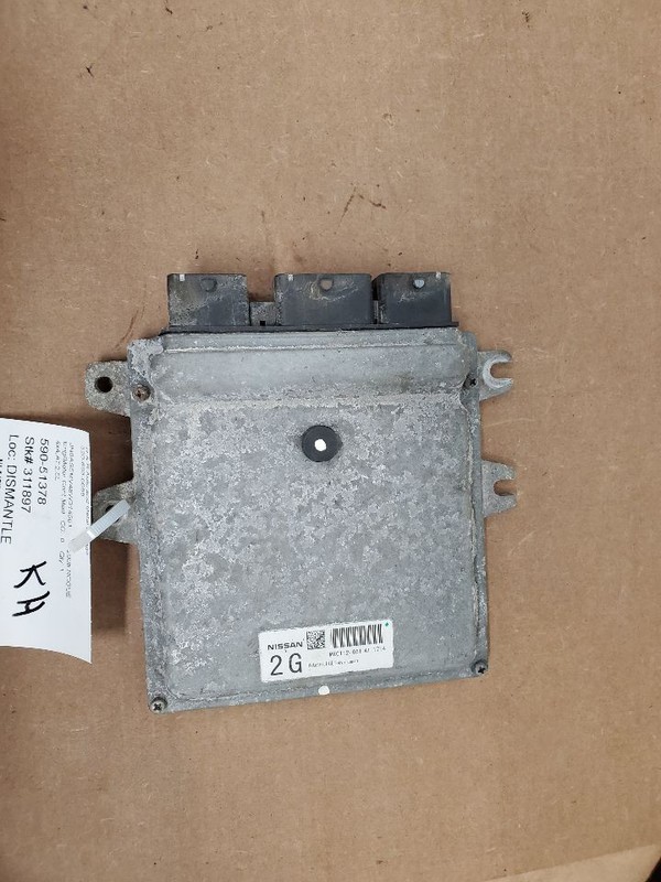 Engine ECM Electronic Control Module QR25DE 2.5L Federal Fits 08 ROGUE 295370