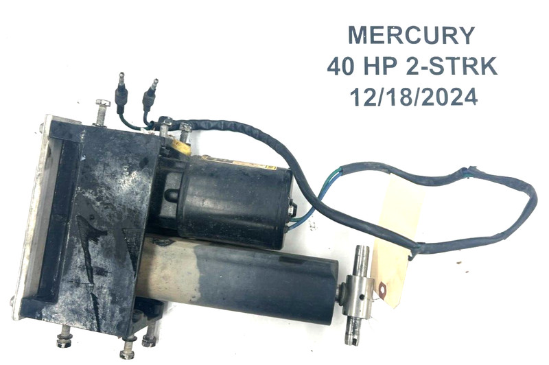 Mercury Outboard Power Trim Pump for 30 - 60 Hp 822870A1 830150A1 830150A2