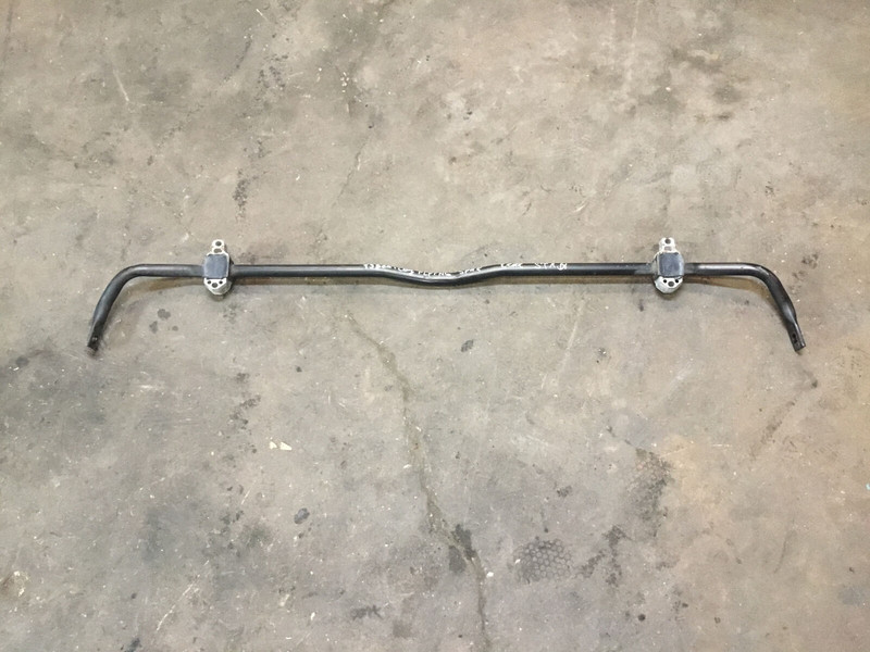 Bentley Flying Spur W12 Rear Suspension Stabilizer Anti Roll Sway Bar 13-18 |:Y