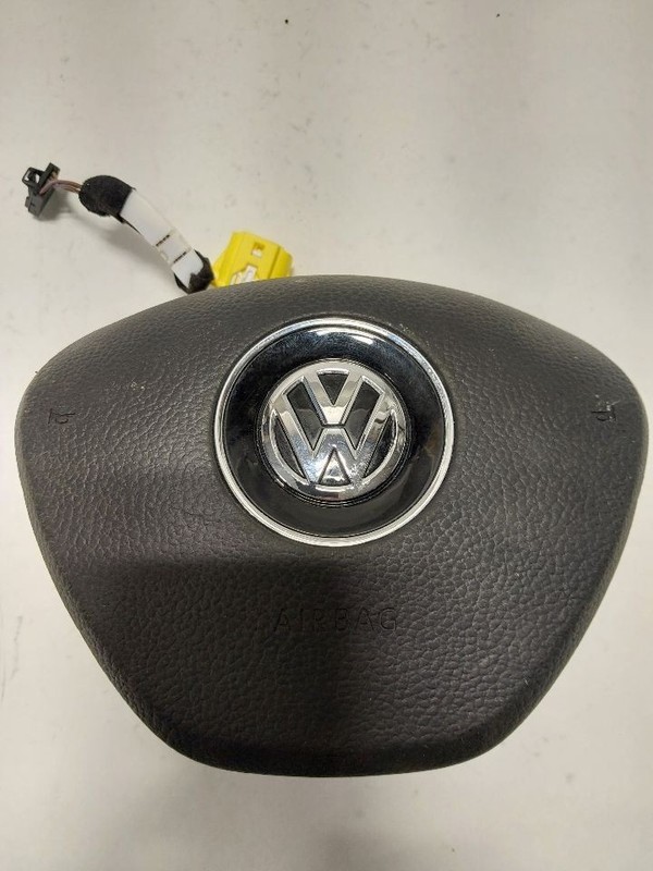 2018-2021 Volkswagen Tiguan Driver Steering Wheel Air Bag